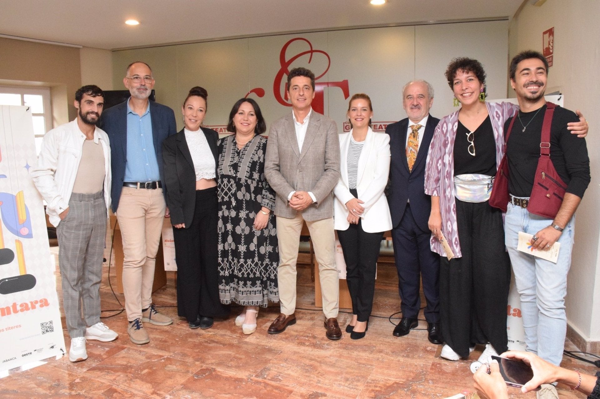 La segunda edición de 'Al títere' llega a Alcántara del 11 al 13 de octubre con catorce espectáculos para todos los públicos La segunda edición de 'Al títere' llega a Alcántara del 11 al 13 de octubre con catorce espectáculos para todos los públicos