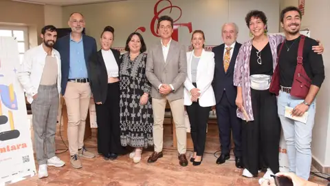 La segunda edición de 'Al títere' llega a Alcántara del 11 al 13 de octubre con catorce espectáculos para todos los públicos La segunda edición de 'Al títere' llega a Alcántara del 11 al 13 de octubre con catorce espectáculos para todos los públicos