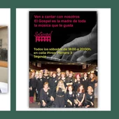 El grupo Segospel inicia los ensayos este sábado El grupo Segospel inicia los ensayos este sábado