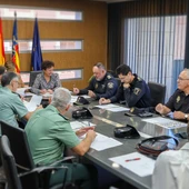 La alcalde de Onda, Carmina Ballester, ha presidido el dispositivo de seguridad para la Fira d´Onda 2024. La alcalde de Onda, Carmina Ballester, ha presidido el dispositivo de seguridad para la Fira d´Onda 2024.
