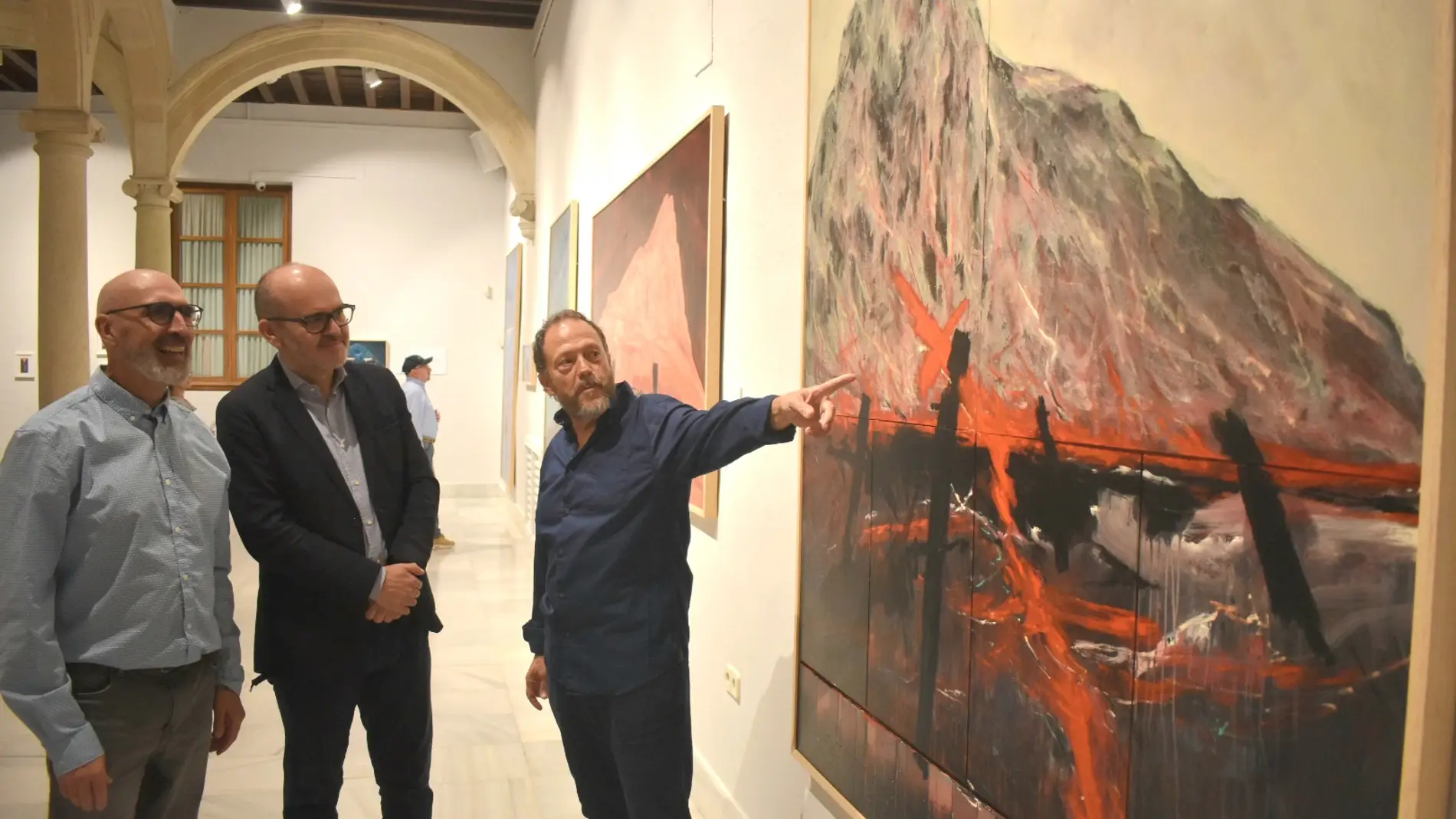 Exposición en el Centro Cultural 'La Asunción' Exposición en el Centro Cultural 'La Asunción'