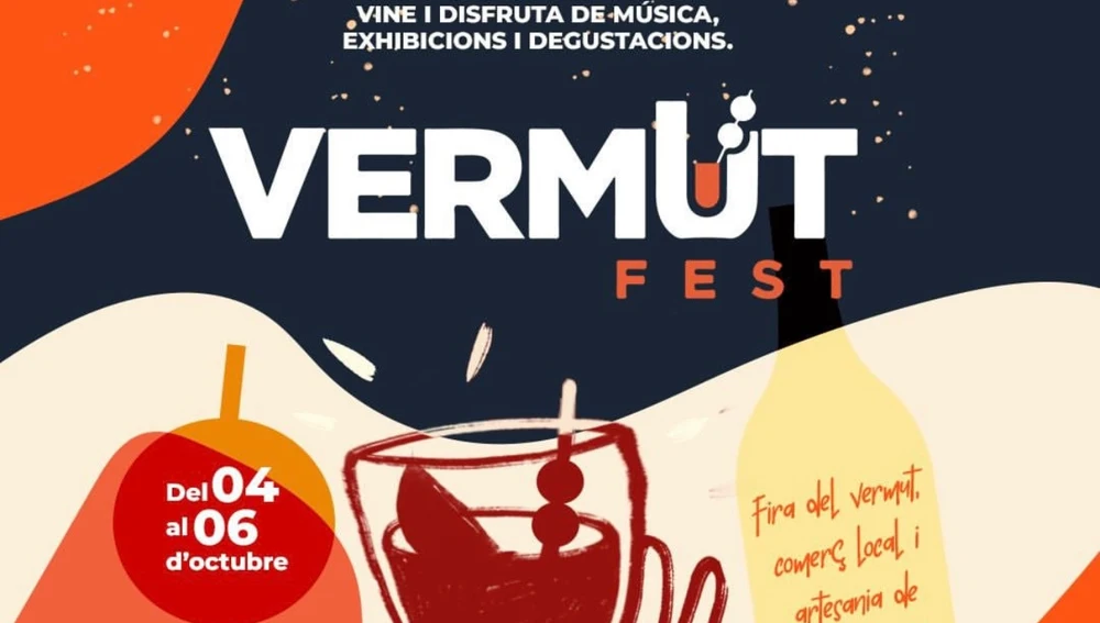 Montserrat Fira Vermuth Montserrat Fira Vermuth