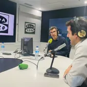 La tertúlia de la Brúixola. La tertúlia de la Brúixola.