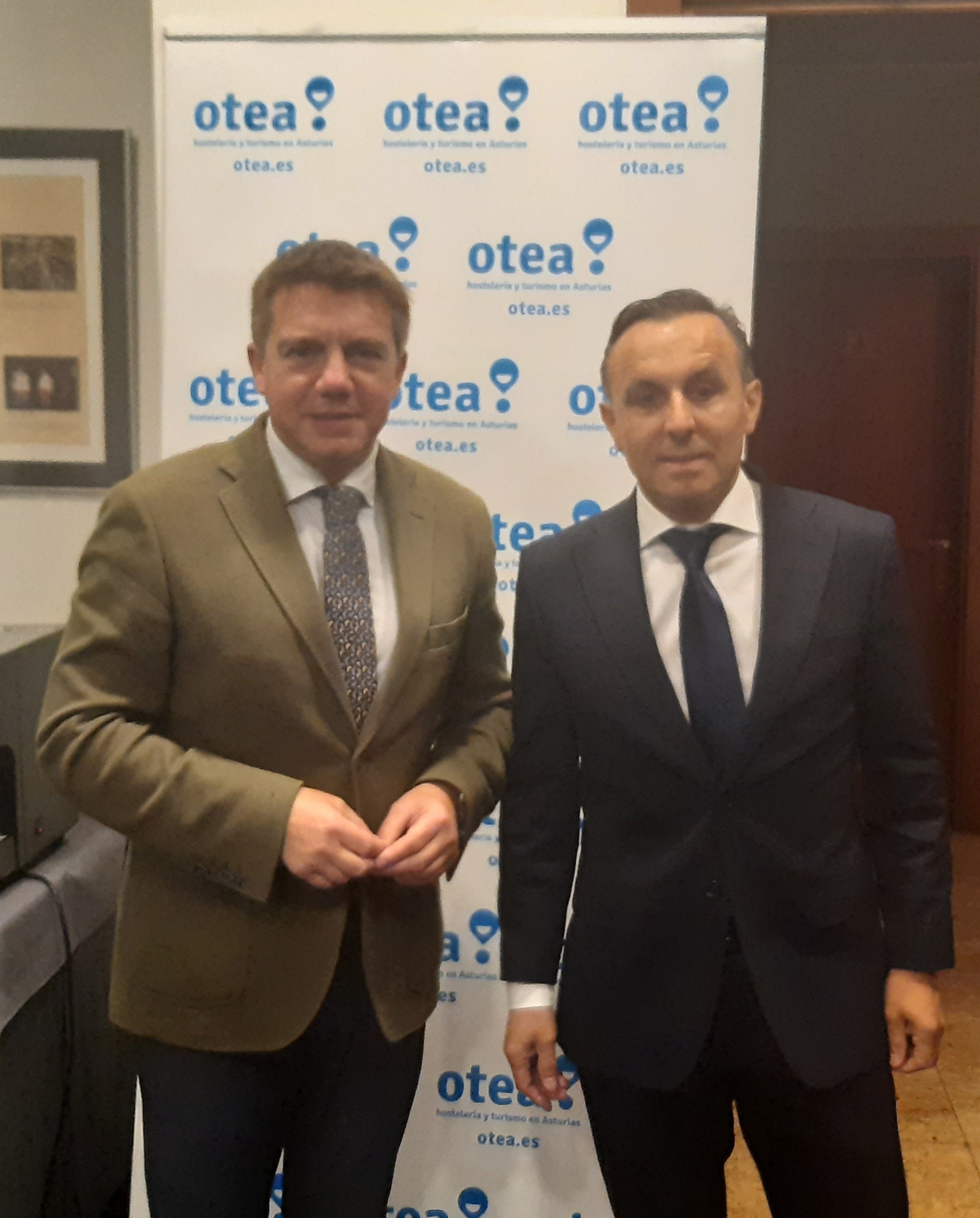 Otea plantea un certificado de escanciador Otea plantea un certificado de escanciador