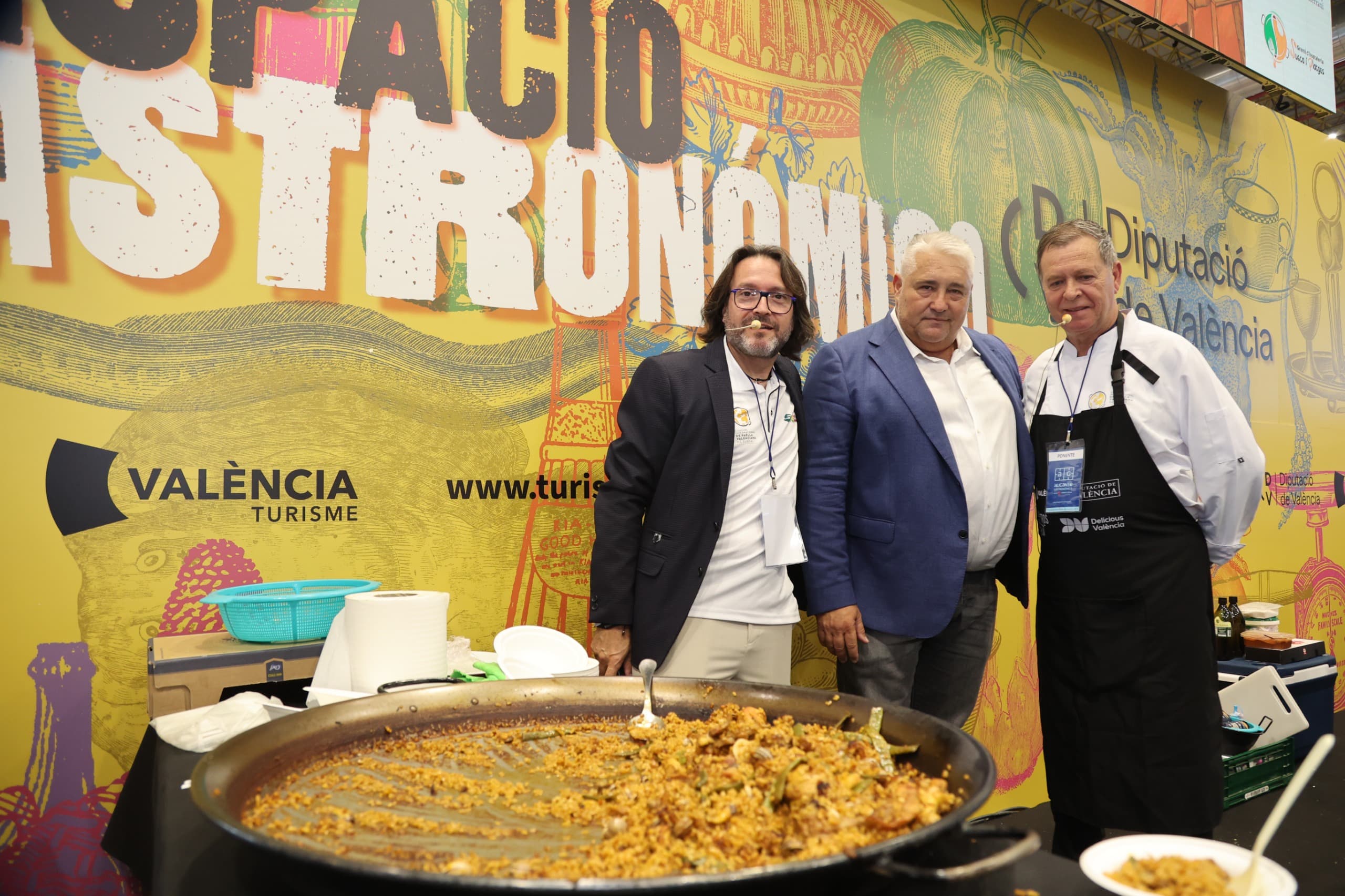 Sueca contará por primera vez en su historia con un participante de África en el concurso de paellas de 2025 Sueca contará por primera vez en su historia con un participante de África en el concurso de paellas de 2025