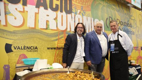 Toni Landete en Alicante Gastron&oacute;mica