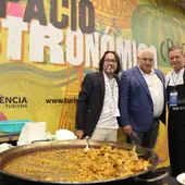 Toni Landete en Alicante Gastronómica Toni Landete en Alicante Gastronómica