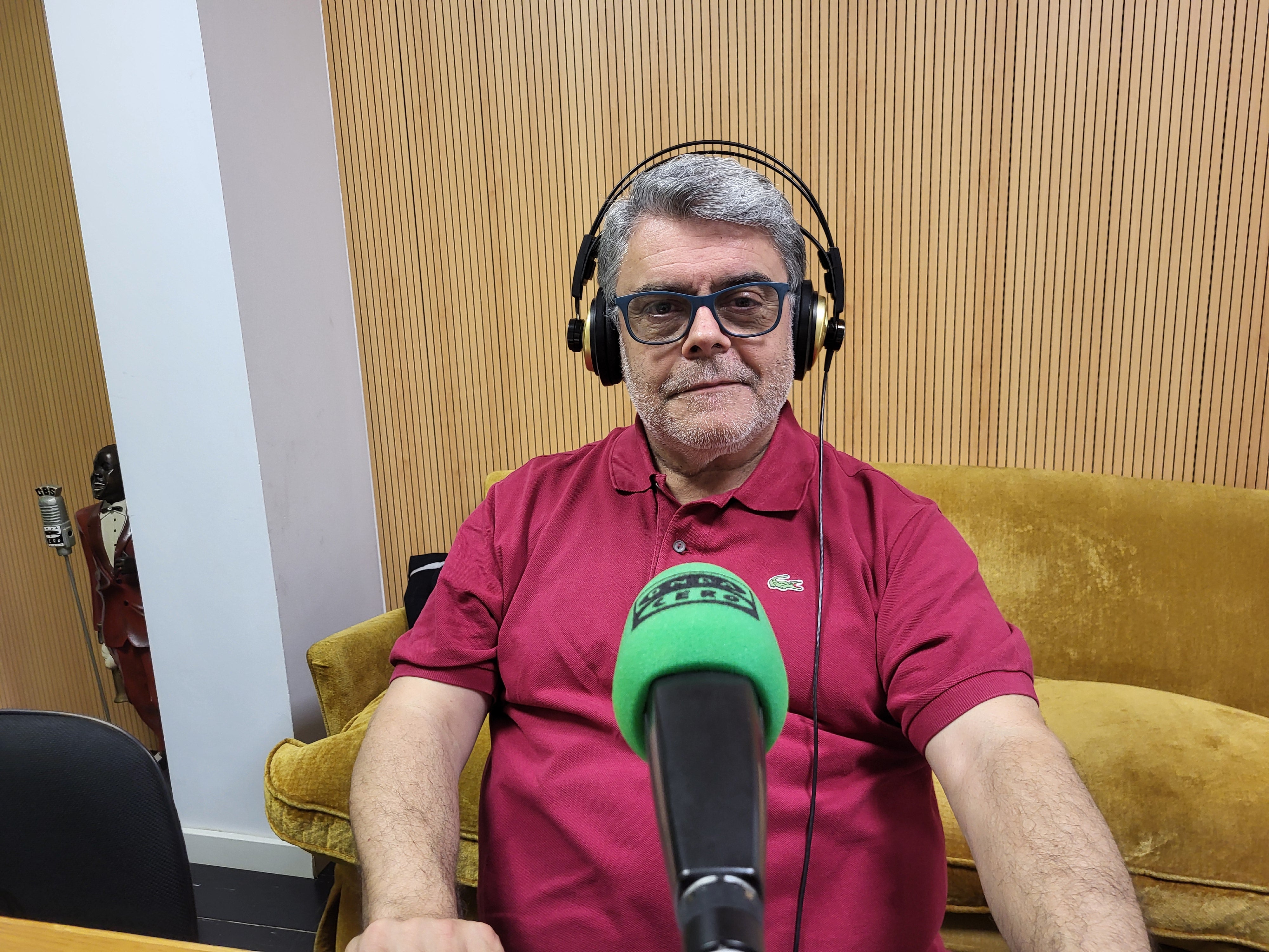 Miguel Abad:" Teremos unha gripe forte pero estamos preparados". Miguel Abad:" Teremos unha gripe forte pero estamos preparados".