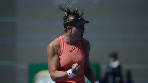 Paula Badosa en el Abierto de China, en Pekín Paula Badosa en el Abierto de China, en Pekín