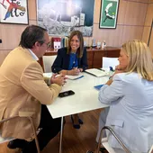 PortCastelló aportará arena al Pla de la Torre de Almassora para frenar los problemas de erosión PortCastelló aportará arena al Pla de la Torre de Almassora para frenar los problemas de erosión