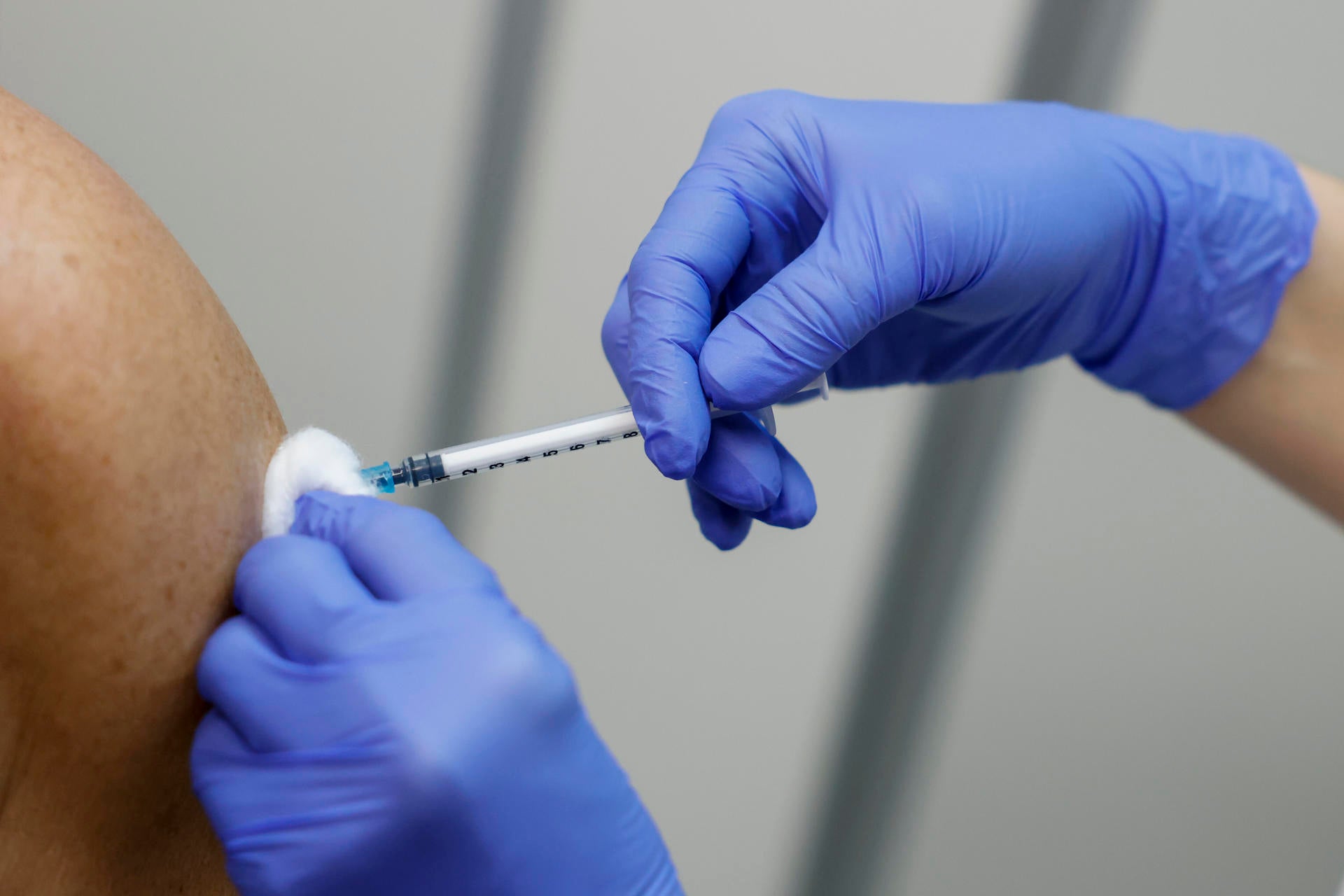 Arranca la campaña de vacunación frente a la gripe en Castilla-La Mancha Arranca la campaña de vacunación frente a la gripe en Castilla-La Mancha