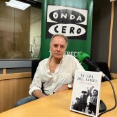 Antonio Soler presenta El día del lobo
