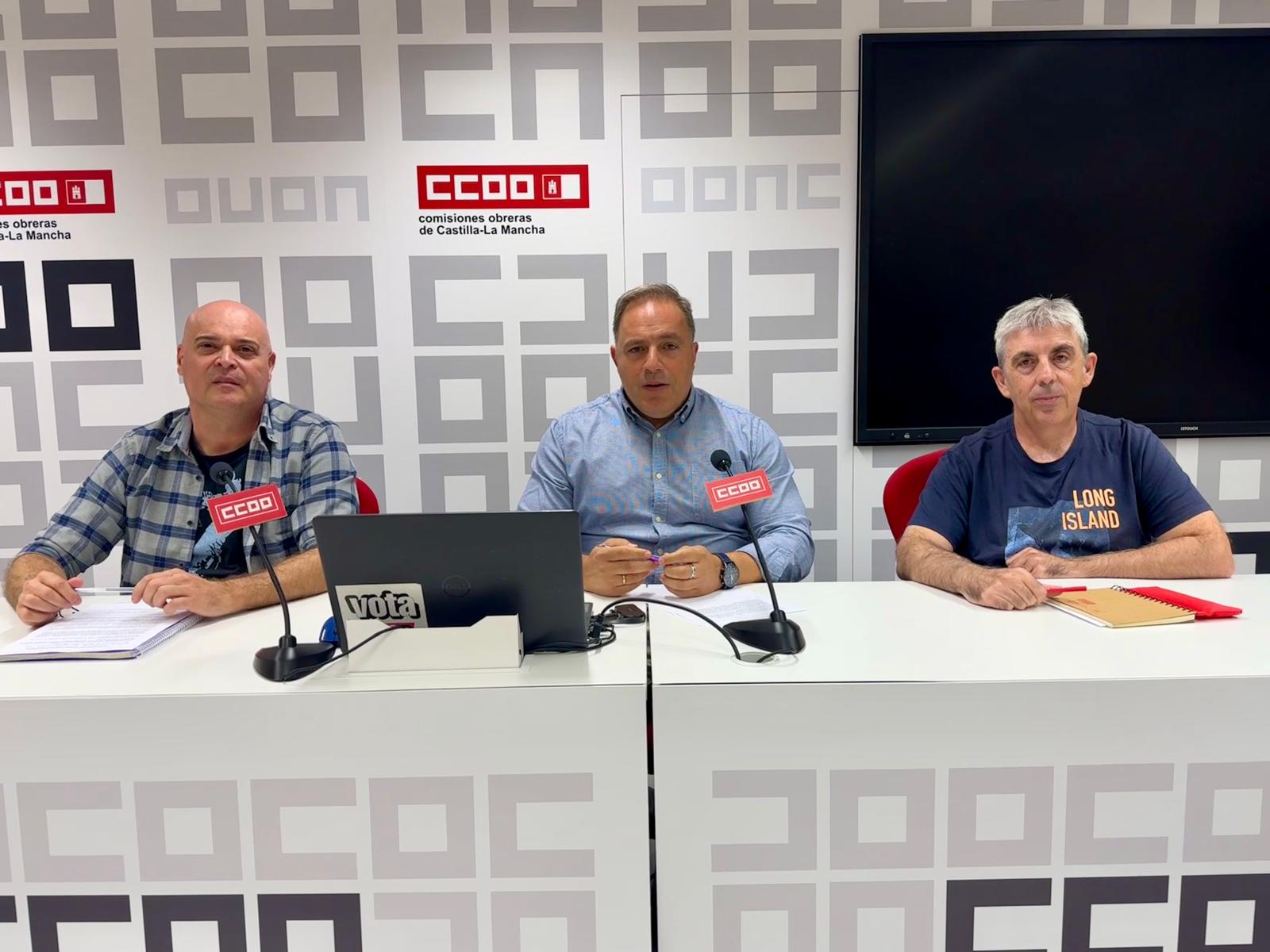 Denuncian el despido de 44 empleados de Cocemfe Toledo Servicios Denuncian el despido de 44 empleados de Cocemfe Toledo Servicios