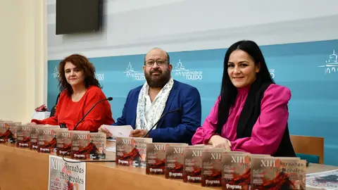 Presentación XIII Jornadas Medievales de Corral de Almaguer Presentación XIII Jornadas Medievales de Corral de Almaguer