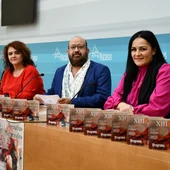 Presentación XIII Jornadas Medievales de Corral de Almaguer Presentación XIII Jornadas Medievales de Corral de Almaguer