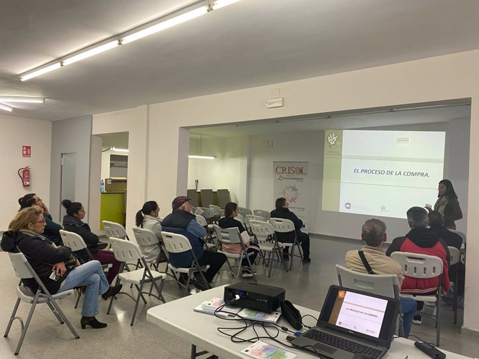 El Programa Crisol-Formas de Mérida contratará a 15 personas para un curso de operaciones de pisos en alojamientos El Programa Crisol-Formas de Mérida contratará a 15 personas para un curso de operaciones de pisos en alojamientos