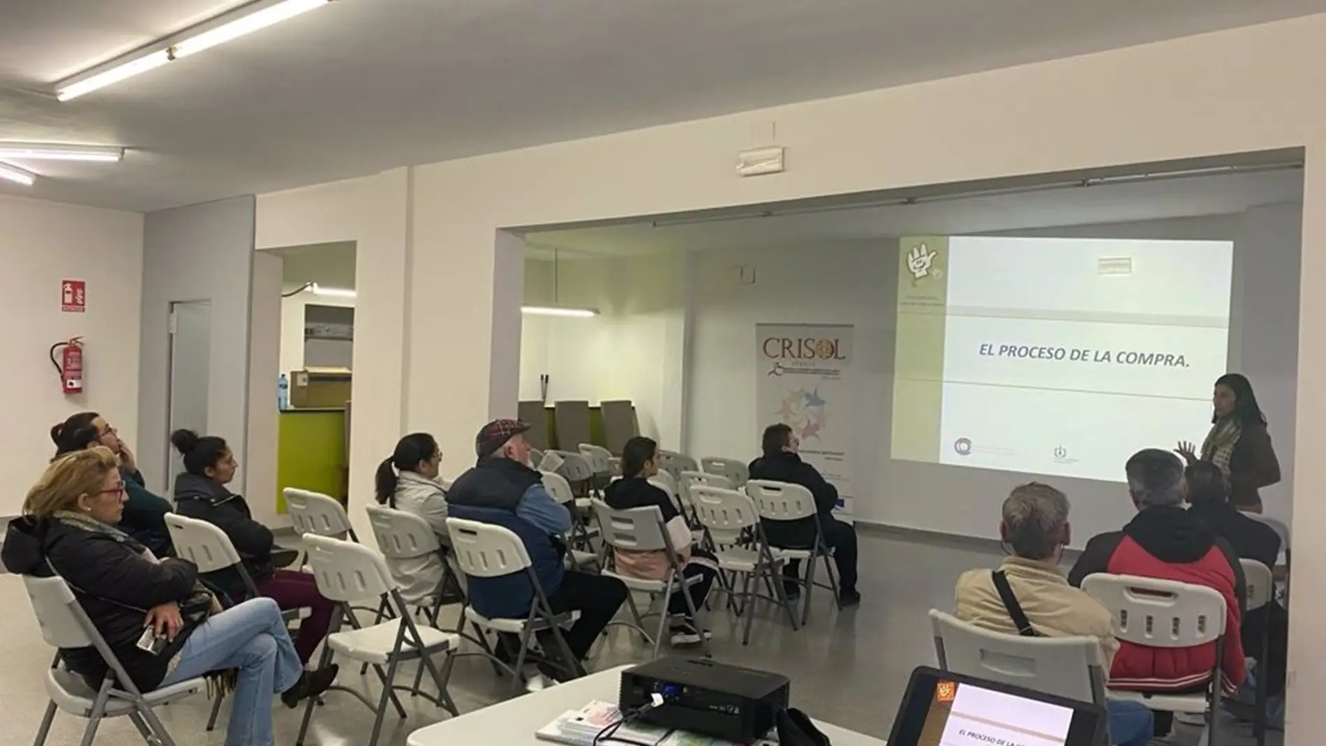 El Programa Crisol-Formas de Mérida contratará a 15 personas para un curso de operaciones de pisos en alojamientos El Programa Crisol-Formas de Mérida contratará a 15 personas para un curso de operaciones de pisos en alojamientos