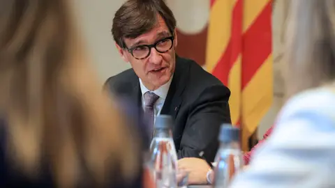 Salvador Illa Salvador Illa