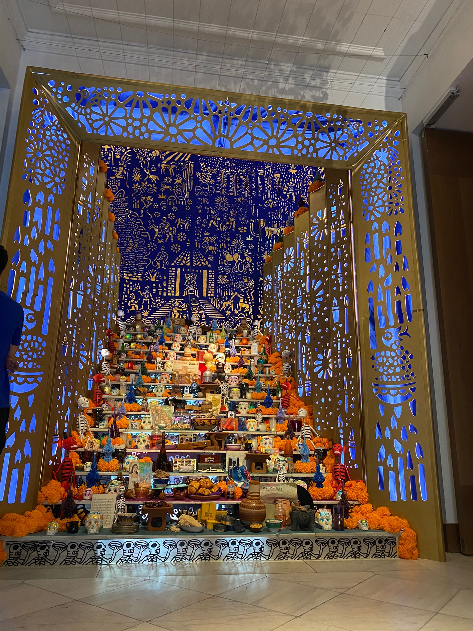 ¿Cómo se hace un altar de muertos mexicano? ¿Cómo se hace un altar de muertos mexicano?