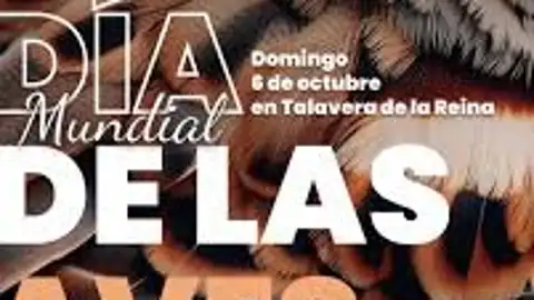 Dia Mundial de las Aves Dia Mundial de las Aves
