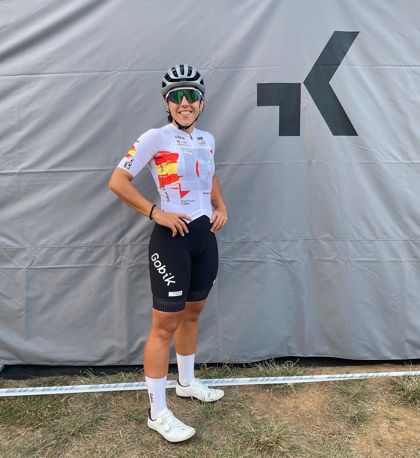 Dos corredores del Gobik Factory La Vila vestirán el maillot de la selección española en el Campeonato de Europa Dos corredores del Gobik Factory La Vila vestirán el maillot de la selección española en el Campeonato de Europa