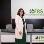 Beatriz Escudero, secretaria general FES  