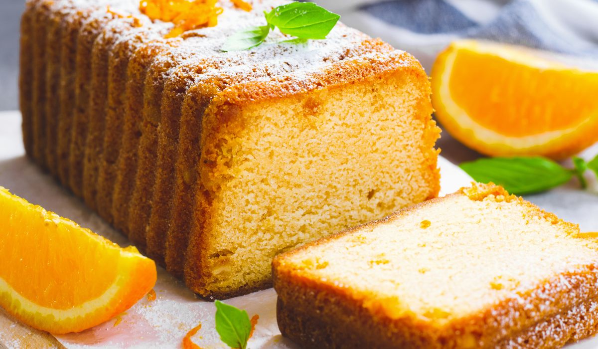 Bizcocho, desayuno y merienda ideal Bizcocho, desayuno y merienda ideal