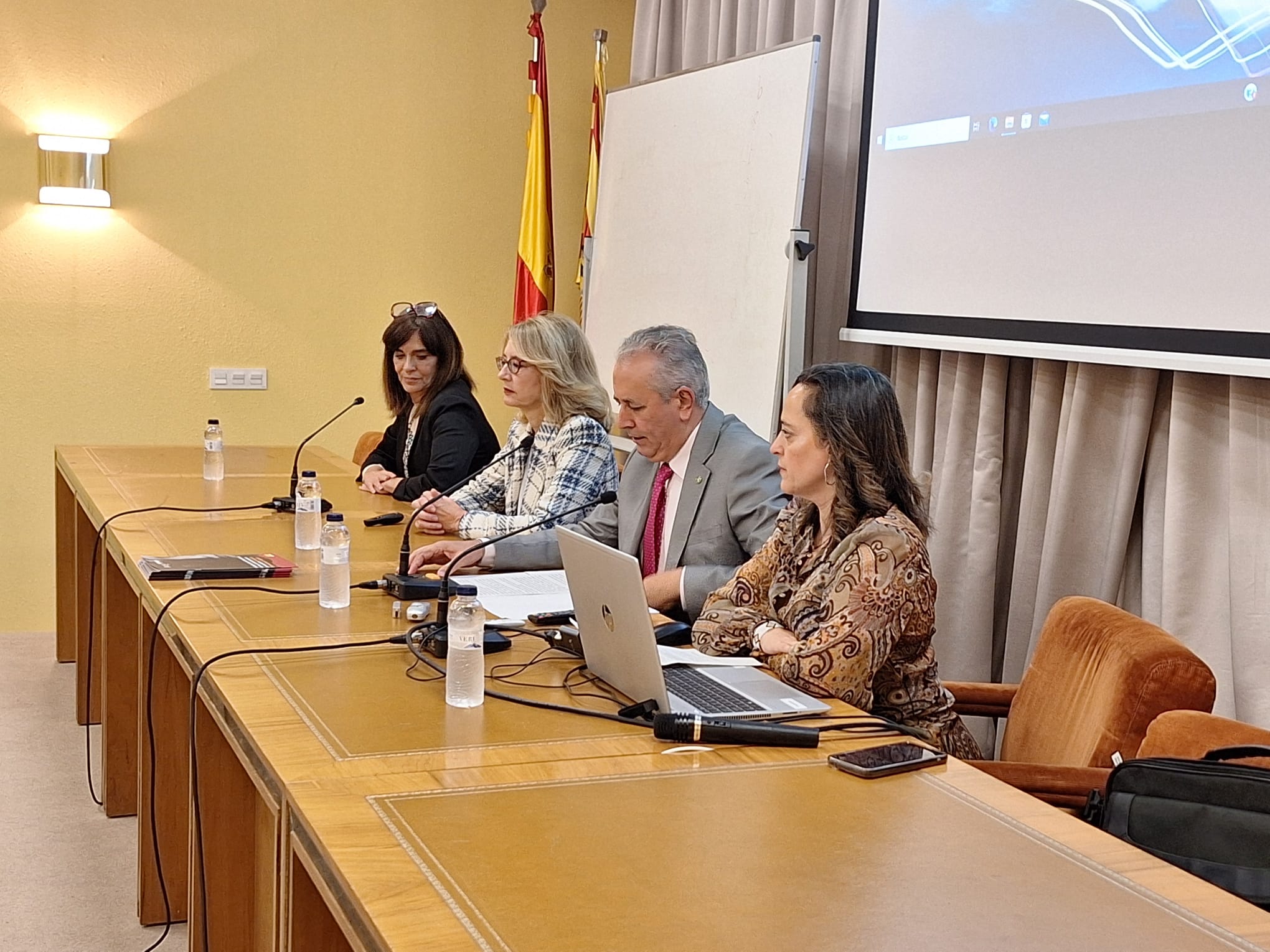 Huesca acoge un encuentro profesional para la prevención de la trata Huesca acoge un encuentro profesional para la prevención de la trata