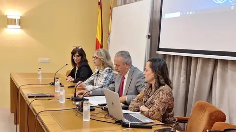 Huesca acoge un encuentro profesional para la prevención de la trata Huesca acoge un encuentro profesional para la prevención de la trata