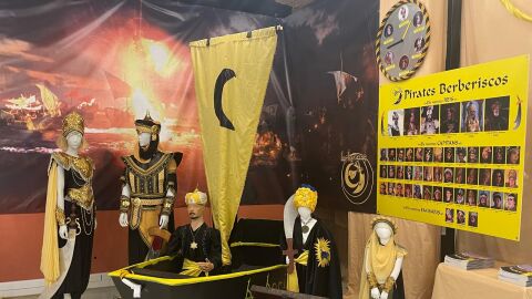 Piratas Berberiscos en MPD Vilamuseu