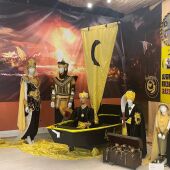 Piratas Berberiscos en MPD Vilamuseu