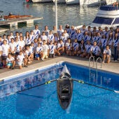 Unificación y puesta en marcha del curso 2024-2025 de la Escuela Municipal de Remo en el Real Club Náutico de Torrevieja