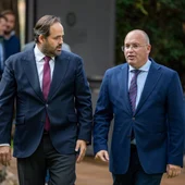 Tellado, en Toledo, sobre la reunión de Page y Sánchez: "Voceará fuera y dentro agachará la cabeza" Tellado, en Toledo, sobre la reunión de Page y Sánchez: "Voceará fuera y dentro agachará la cabeza"