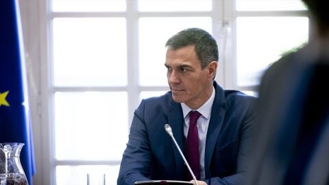 Pedro S&aacute;nchez en una foto de archivo
