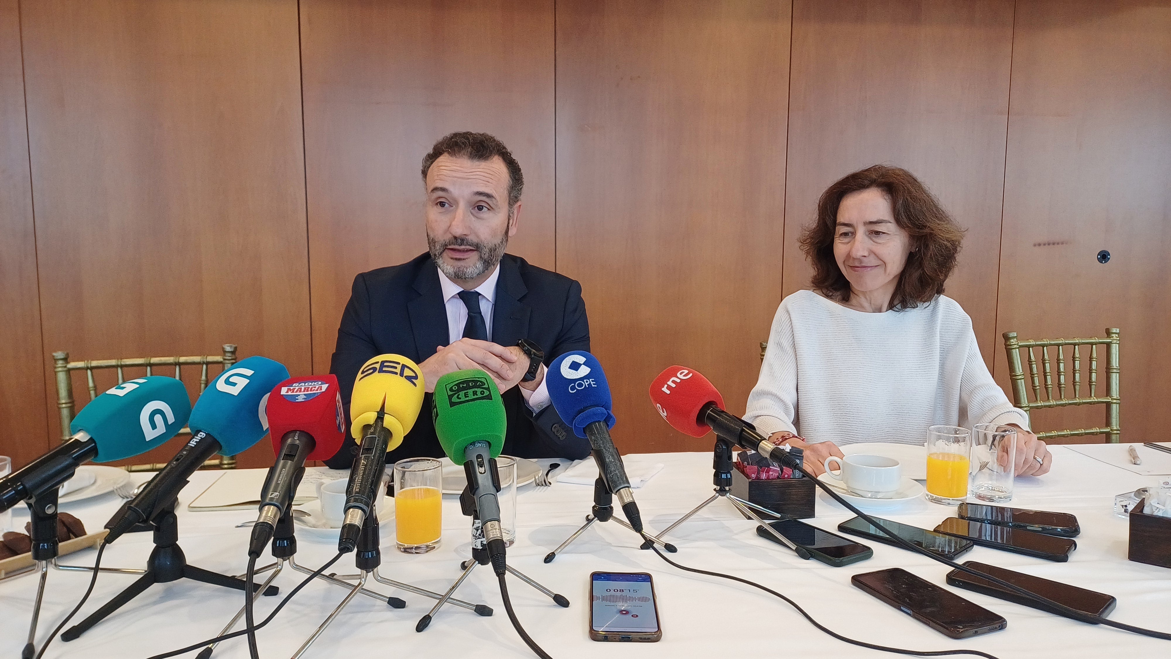 Roberto Cibeira anuncia que dejará la presidencia del Leyma Basquet Coruña tras la próxima asamblea de accionistas Roberto Cibeira anuncia que dejará la presidencia del Leyma Basquet Coruña tras la próxima asamblea de accionistas