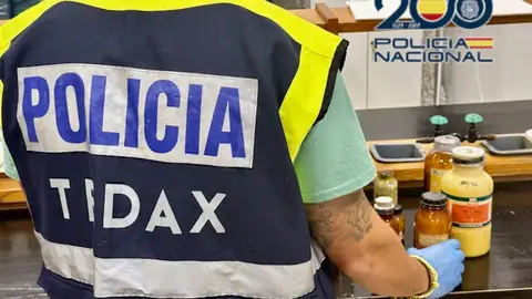 Policía Nacional Policía Nacional