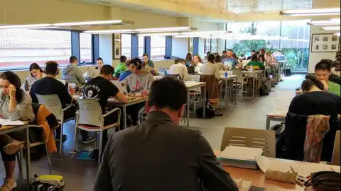 Sala de estudio de Gijón Sala de estudio de Gijón