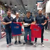 El Big Mat Tabanera Lobos inicia la nueva campaña de un club que ronda las 130 fichas   