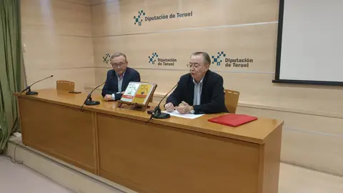 La revista Turia de Teruel ingresará el lunes en la Caja de las Letras REVISTA TURIA