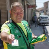 vendedor de la once 