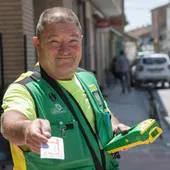 vendedor de la once vendedor de la once