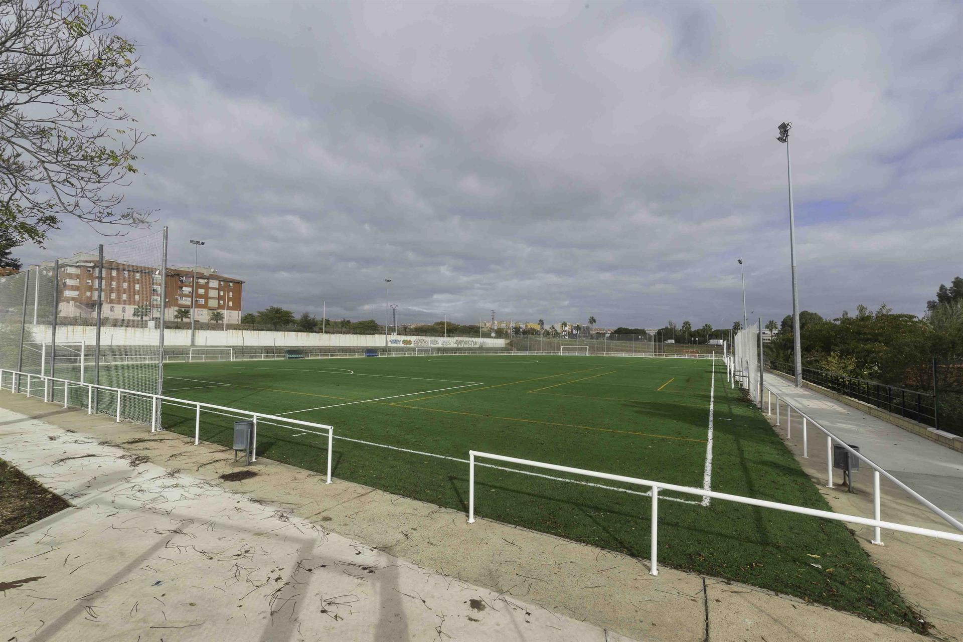 El Ayuntamiento de Mérida licita por 2,3 millones la mejora y adecuación de las instalaciones deportivas de la ciudad El Ayuntamiento de Mérida licita por 2,3 millones la mejora y adecuación de las instalaciones deportivas de la ciudad