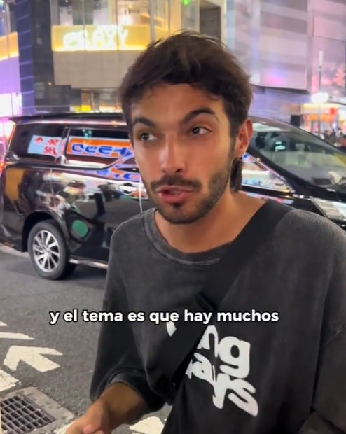 ¿Discriminación o costumbres? Un español explica por qué no le dejan entrar en un restaurante en Japón y se enciende el debate ¿Discriminación o costumbres? Un español explica por qué no le dejan entrar en un restaurante en Japón y se enciende el debate