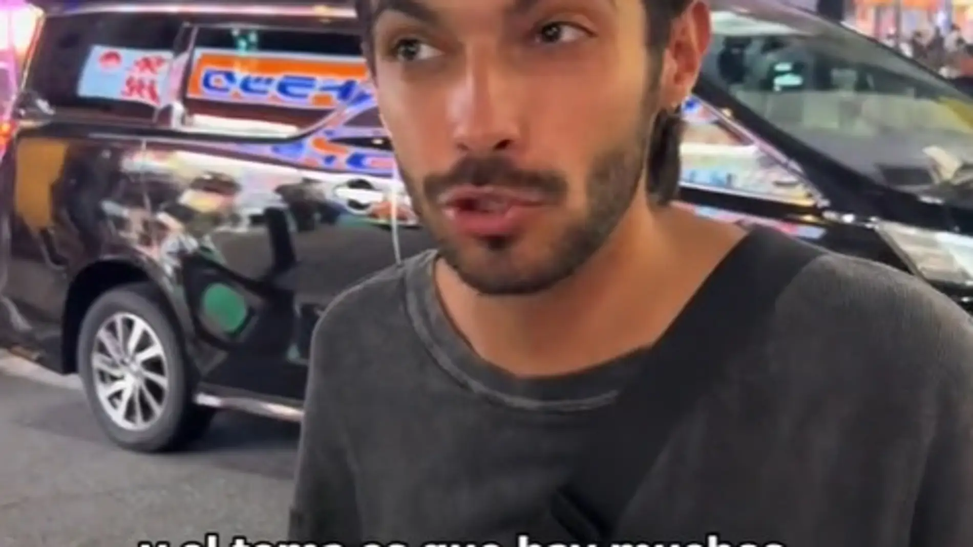 ¿Discriminación o costumbres? Un español explica por qué no le dejan entrar en un restaurante en Japón y se enciende el debate ¿Discriminación o costumbres? Un español explica por qué no le dejan entrar en un restaurante en Japón y se enciende el debate