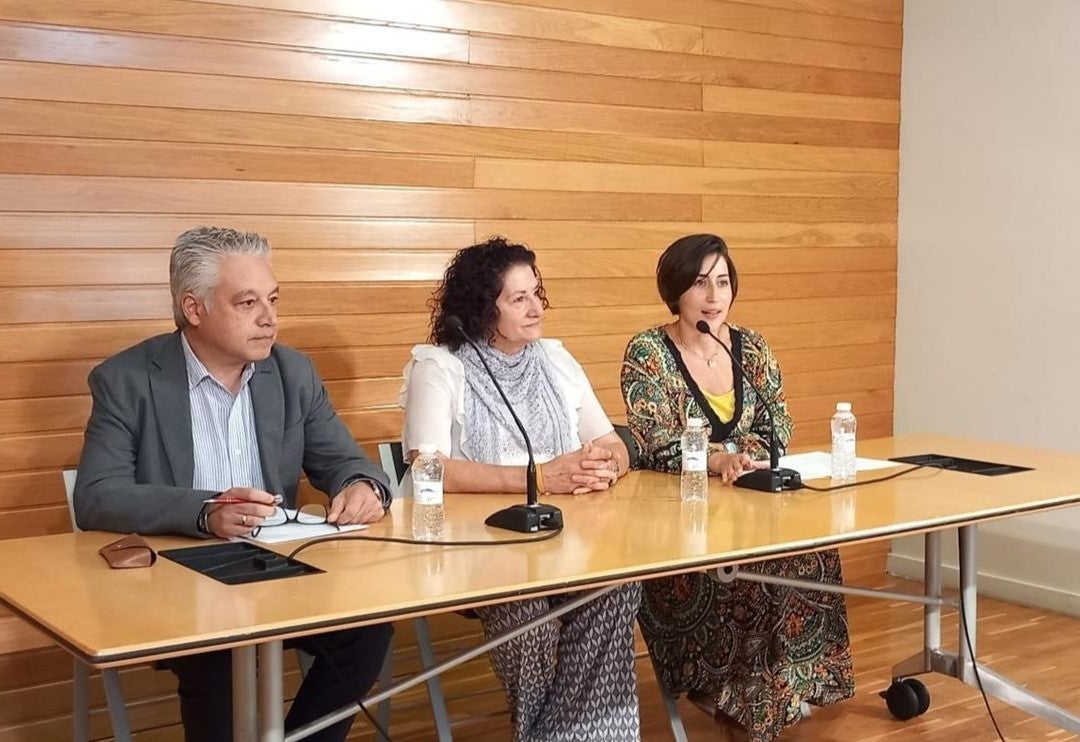 VencELA Rioja celebra la futura aprobación de la Ley Ela y confía en que los políticos luchen por ella VencELA Rioja celebra la futura aprobación de la Ley Ela y confía en que los políticos luchen por ella