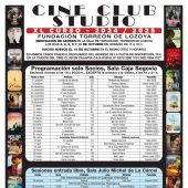 Nuevo curso del cine club Studio, que cumple 40 años