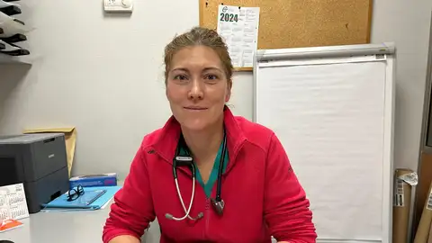 Dtra. Margarita Gudín Dtra. Margarita Gudín