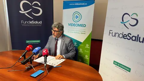 FUNDESALUD celebrará en Badajoz del 7 al 11 de octubre de 2024 la XXIII edición de Videomed 2024 FUNDESALUD celebrará en Badajoz del 7 al 11 de octubre de 2024 la XXIII edición de Videomed 2024