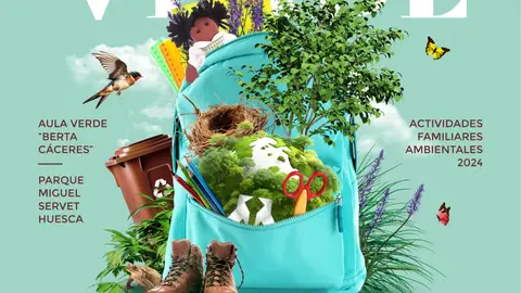 El Aula Verde "Berta Cáceres" regresa con talleres y una yincana El Aula Verde "Berta Cáceres" regresa con talleres y una yincana