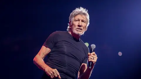El cantante Roger Waters, cofundador de la banda Pink Floyd, en una actuación en el Wizink Center El cantante Roger Waters, cofundador de la banda Pink Floyd, en una actuación en el Wizink Center/ Ricardo Rubio / Europa Press